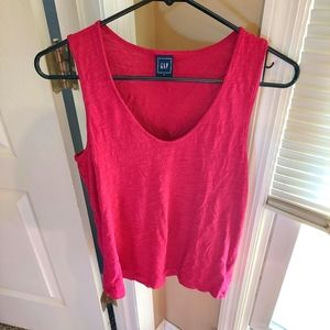 VERY NICE GAP TANK TOP